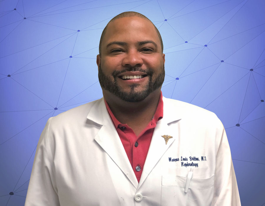 Marcus Louis Britton, M.D. | Nephrology & Hypertension Associates